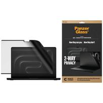 PanzerGlass Magnetic 2-Way Privacy Screen Protector for MacBook Air 14.2" M1 / M2 / M3 / M4 / M5