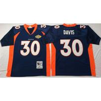 Denver Broncos 84 Hall Of Fame Retro Rugby Jersey Embroidered Sports Fan Apparel Men 12XL black