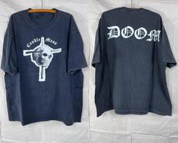 Candlemass Doom Metal Double Sided Reprint Black Unisex T-Shirt S-4XL XXL gray