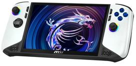 MSI Claw 8 AI+ A2VM-091 Polar Tempest Edition (white/black)