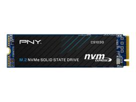 PNY Technologies SSD 250GB PNY M.2 PCI-E NVMe Gen3 CS1030 retail
