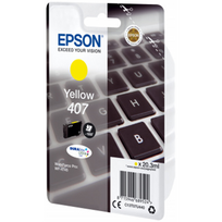EPSON 407 Gul 1900 side Black C13T07U440