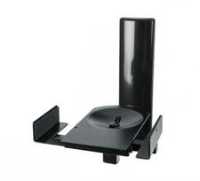 B-TECH AV VENTORY - SIDE CLAMPING LOUDSPEAKER WALL MOUNTS WITH TILT  AND  SWIVEL (PAIR)