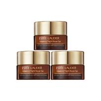 Estée Lauder Advanced Night Repair Eye Supercharged Gel-Creme Kelioninio dydžio Sinchronizuotas Daugiafunkcinis Regeneruojantis Akių Kremas(5 ml) 5ml*3