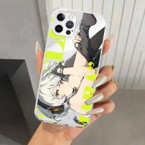 Zenless Zone Zero ZZZ Phone Case for Iphone 17 Air 16 15 Plus 14 13 Mini 12 11 Pro Max 16E 7 8 SE 2020 Soft Funda Print Shell 17 iPhone 17