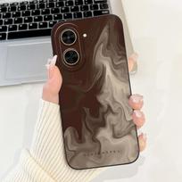 For Xiaomi Redmi A5 4G Case Poco C71 Luxury Flowers Bow Painted Cover Soft TPU Phone Case For Xiaomi Poco C71 Redmi A5 4G Fundas Xiaomi Redmi A5 4G gray