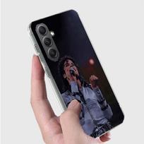 Michael Jackson legendinio dainininko dėklas telefonui Samsung A16 A26 A36 A56 A17 A37 A57 A07 A06 A02S A03 A04S A05S Galaxy Note 20 10 Samsung A31