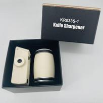 Professional Rolling Knife Sharpener Kit 10°- 30° Adjustable Angle Polishing Kitchen Sharpening System Ceramic 6000# Diamond400# L juoda
