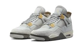 Air Jordan 4 SE Craft Photon Dust 36.5 EU pilka