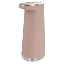 Automatinis muilo dozatorius, bekontaktis putojantis muilo dozatorius, 450 ml, įkraunamas per USB, elektrinis putų purškiklis, skysto muilo dozatorius