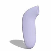 Dame Products Aer Air Pulse Intimate Device Compact Pink 813686021180