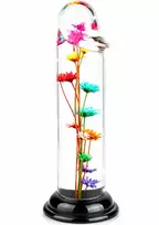 Bloome by TOYJOY Everlasting Bloom Crystal Epoxy Flower Model 17cm
