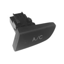 Oro kondicionieriaus jungiklio mygtukas Peugeot 107 Citroen C1 Toyota Aygo Mk1 6554Kx black