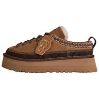 Women's Sneakers UGG Casual Shoes Women's Low-top Brown 40