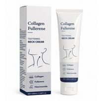 Collagen Peptide Fullerene Neck Cream – Firming & Plumping, Antioxidant & Repairing 1 white