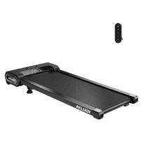 Akluer H1 Smart Incline Walking Pad:2.5HP low-noise motor,400mm widened running,remote control operation,4%–13% automatic electric incline. juoda