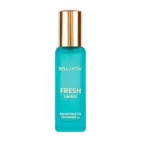 Bella Vita Luxury FRESH Unisex Eau De Toilette Perfume 20ML Long Lasting Fresh Fragrance for Men Women