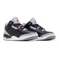 Nike Air 3 Retro OG „Reimagined Black Cement“ DN3707-010 2024 EU 41 juoda