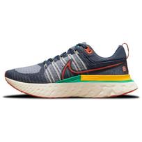 Nike React Infinity Run Flyknit 2 Thunder Blue DJ5181-400 41 beige
