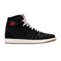 Jordan 1 Retro High OG Flight Club 44 black