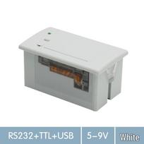 DP-EH600 58mm Thermal Printer for Medical Instruments, Electronic Scales, and Embedded Devices (5-9V) white