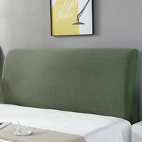 Minkšta tampri elastinė lovos galvūgalio užvalkalas Lovos galvos slankioji apsauga 1,2/1,5/1,8M/2M/2,2M 1.5m