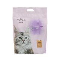 Bentonite 4-in-1 Cat Litter 2.5kg - Deodorizing, Low Dust, Tofu Mix Bentonite Four-in-One Mixed Cat Litter 2.5kg white