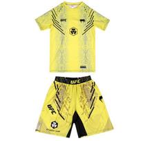 MMA Boxing Shorts Men Women Kids Training Fight Gear Muay Thai Combat Sport Athletic Wear 2XL Recommended for 160-180 lbs