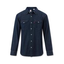 Levis Barstow Western denim shirt 85745-0002 L black