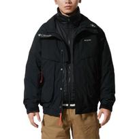 Columbia Windbreaker Jacket Men's WE3476 L black