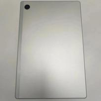 Samsung Galaxy Tab A8 10.5  SM-X200 SM-X205 Galinio dangtelio korpuso pakeitimas For X200 Silver white