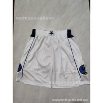 Men Women Basketball Shorts Dallas Mavericks City Edition Loose Fit Cotton Sport Fall Small gray