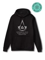 Assassins Creed Hoodie Assassins Creed Assassin's Creed Game M blue