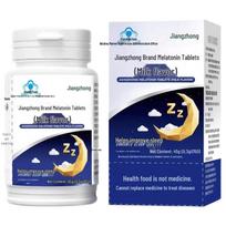 Jiangzhong Melatonin Sleep Aid Tablets