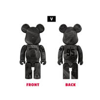 BTS × BE@RBRICK 400% Official Collectible Figure MEDICOM TOY KPOP Merchandise