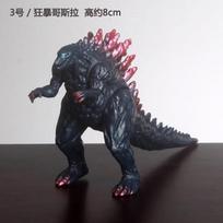 Naujausias Godzilla Prieš Kongą 22 Stiliai Modelis Anime Figūrėlė Mechagodzila Dinzauras Veiksmo Figūrėlė Kolekcionuojamas Modelis Lėlė Vaikų Žaislai Dovanos