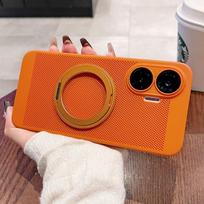 For Xiaomi POCO X8 Pro Max Case Hard PC Ring Stand Heat dissipation magnetic Protective Back Cover Case For PCCO X8Pro Max Shell