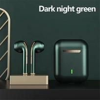 Xiaomi Belaidės Bluetooth Ausinės J18 Tikros Ausinės Telefonui Stereo Sportui Žaidimams TWS Ausinukai Į Ausį Su Mikrofonu Jutiklinis Ausinių Rinkinys