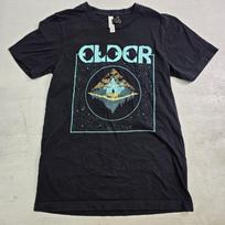 Elder Band Stoner Rock Doom Metal Black T-Shirt Men's Sz M Unisex T-Shirt M black