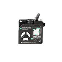 Creality Original K2 Plus Combo Extruder Front Shell Kit Support 1.75mm Filament Extruded Front Cover For K2 Plus 3D Printer