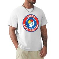 The Surf Life Saving Australia Tshirt Durable Work Wear Tshirt XL