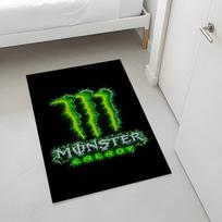 Monster Energy (5) Kilimas Tinka Svetainėms Miegamiesiems Kompiuterių Kambariams Valgomojo Zonoms Ir Statyti Po Stalo Ir Kėdėmis Taip Pat Idealiai Tinka O 40cmx60cm