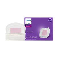 Philips Avent Disposable 3D Antibacterial Anti-galactorrhea Pad 100 Tablets/box Independent Packaging white
