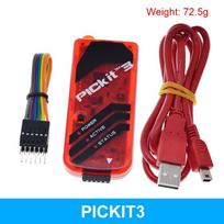 TZT PICKit2 PICKIT3 PICKit3.5 Programatorius + PIC ICD2 PICKit 2 PICKIT 3 PICKIT 3.5 Programavimo Adapteris Universali Programatoriaus Lizdas Model 1