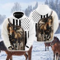Hoodies vyrams arklių mylėtojams Laisvalaikio drabužiai Ūkio grafikos megztiniai su gobtuvu Arklių veido megztiniai su gobtuvu Jodinėjimo sportinis kostiumas Laisvalaikio berniukui Y2k viršus L black