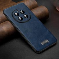 Suitable for Honor Magic7pro Mobile Phone Case Thin and Light Honor Anti-fall All-inclusive M7 Business 6/5pro Men and Women Leather Case Honor Magic 4 black