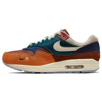 Kasina x Nike Air Max 1 SP Won-Ang - Oranžiniai Unisex Sportbačiai Įvairiaspalviai Sportiniai-Aštrūs Komandiniai-Raudoni DQ8475-800 41 black