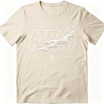 Casual Avro Lancaster Heavy Bomber Aircraft Design Everyday Unisex Tee Shirt 2026 Summer Unisexs Clothing Womens Clothing T Shirt 4XL white