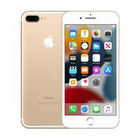 Atnaujintas Apple iPhone 7 Plus 3GB RAM 32GB ROM Visų spalvų 4G LTE Atrakintas iOS Išmanusis telefonas su viena SIM kortele 32GB