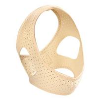 Anti Snore Chin Strap for Men Women, Keeping Mouth Closed, Adjustable Breathable Anti-Snoring Jaw Strap, Sleeping Anti Snoring Device Size#39 beige